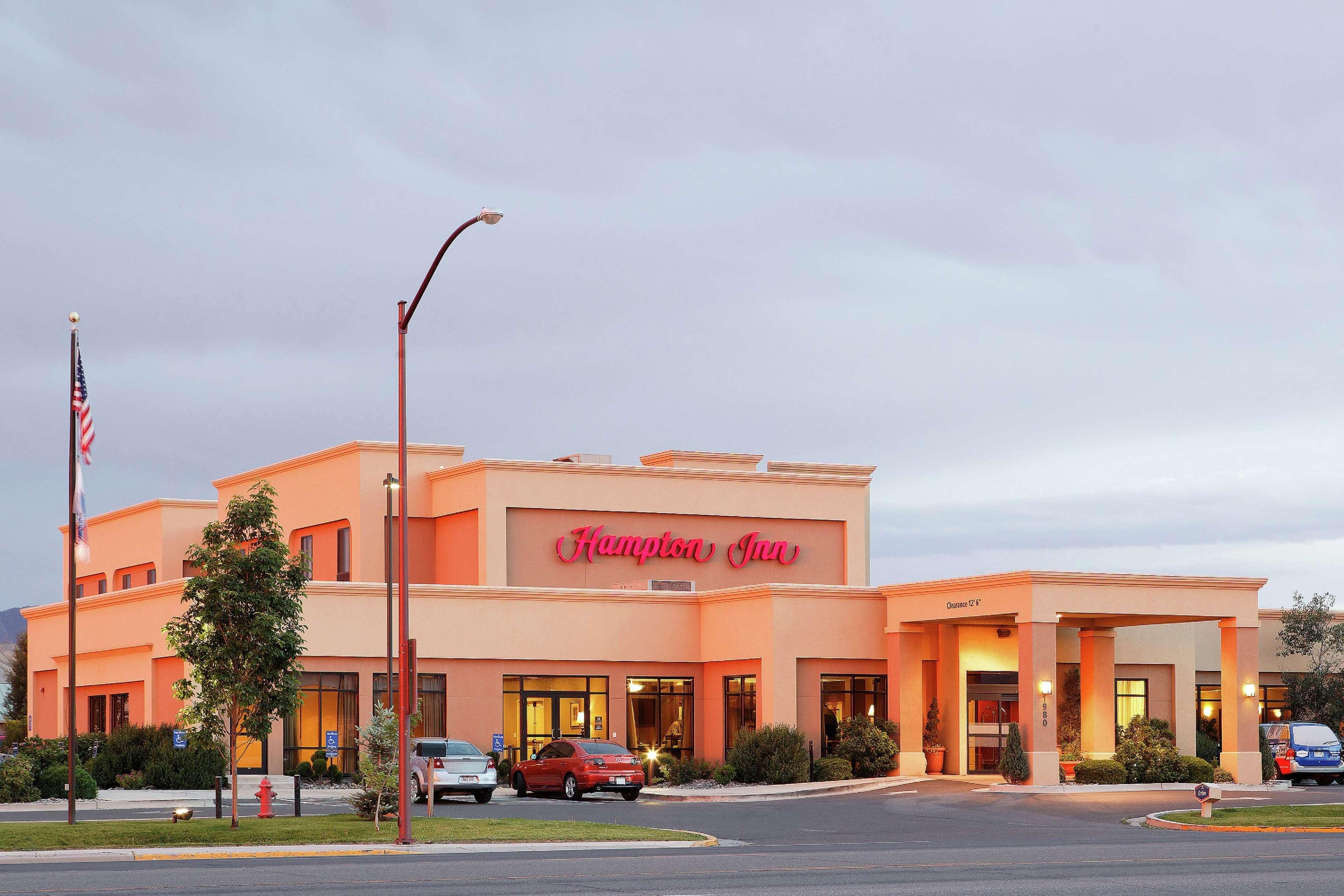 Hampton Inn By Hilton Montrose Exterior foto