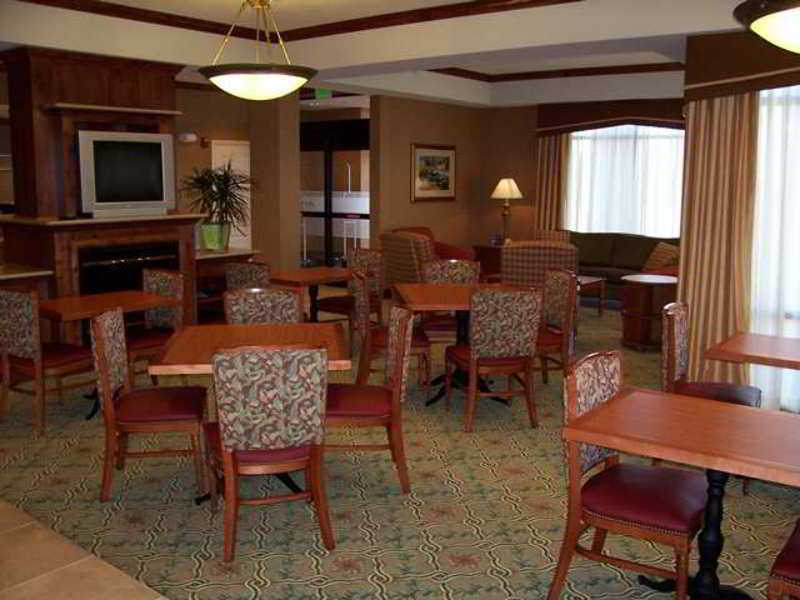 Hampton Inn By Hilton Montrose Restaurante foto